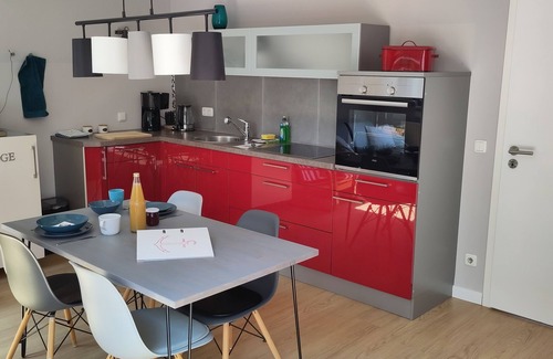 Kaegsdorf Apartment | Well-equipped vacation apartment with south-facing balcony in a quiet location on the Baltic Sea (26)