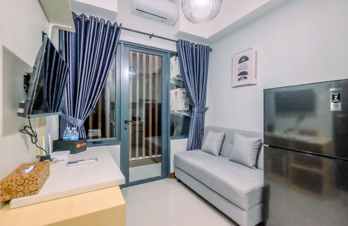 Bogor Selatan Apartment | Well Furnished And Comfy 2Br At Royal Heights Apartment