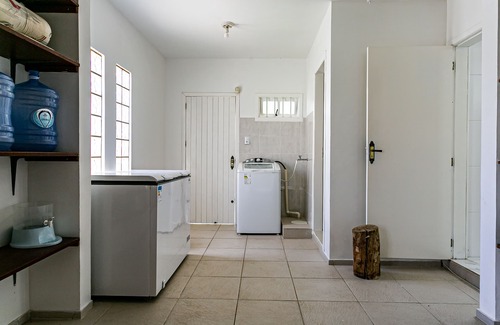Governador Celso Ramos House | Well furnished house, all new, pool, barbecue.
