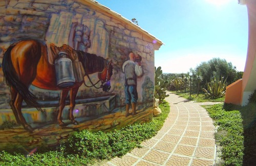 Tiriddo Apartment | Well-kept apartment with balcony or terrace near the sea