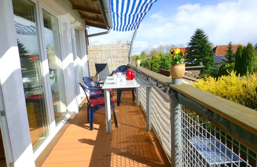 Sehestedt Apartment | well-kept apartment near Eckernförde, well equipped, quiet location, 3 bedrooms. W Lan