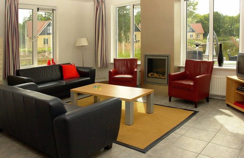 Westerbork House | Well-kept house with a bubble bath, 20 km. from Assen