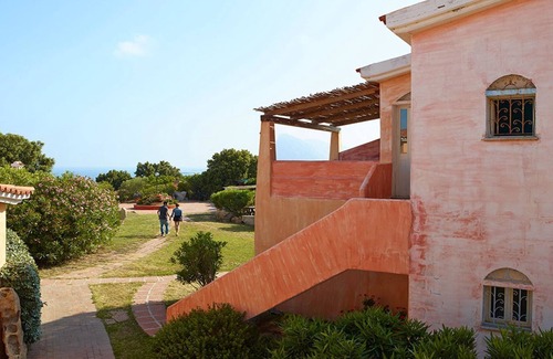 Tiriddo Apartment | Well-kept studio with a nice balcony or terrace near the sea