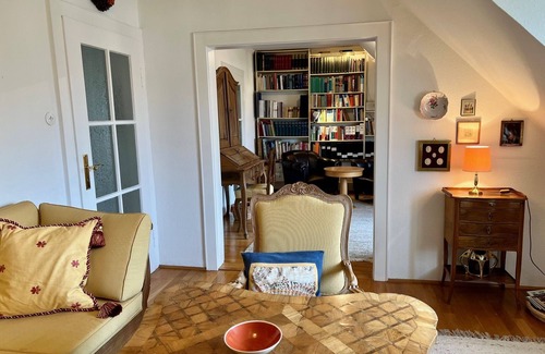 Bayreuth Apartment | Well-kept top floor apartment at the foot of the green hill