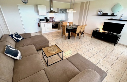 Dahme Apartment | Well-kept vacation complex with 5 residential units in a quiet cul-de-sac location