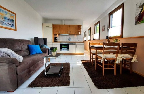 Osann Apartment | Well-kept vacation home in the middle of the vineyards. Apartment 1, short vacation on request