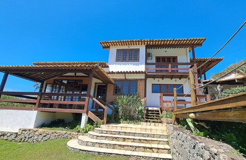 Humaita House | Well located house in the center of Buzios