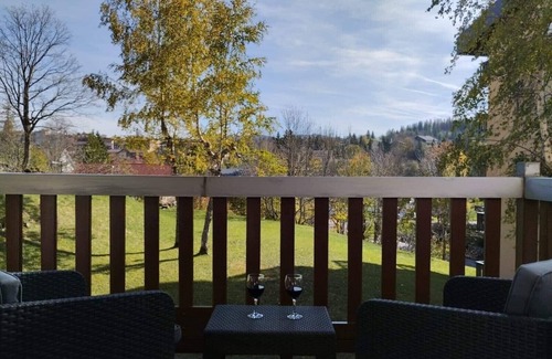 Les Rousses Apartment | Well located
