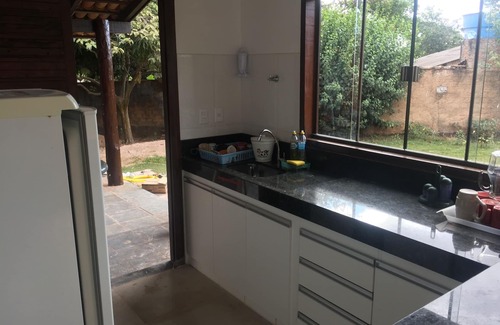 Sao Jorge House | Well located house - Chapada dos Veadeiros, SJ - GO