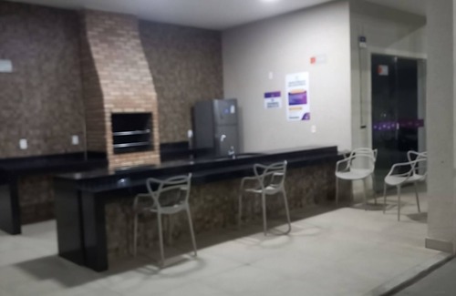 Sao Luis Apartment | well-located, safe and fully equipped apartment 5 minutes from the beach