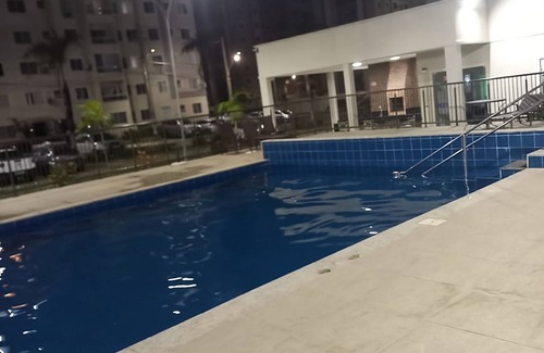 Sao Luis Apartment | well-located, safe and fully equipped apartment 5 minutes from the beach