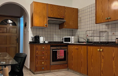 Paphos Apartment | Well-located Studio Kato Paphos