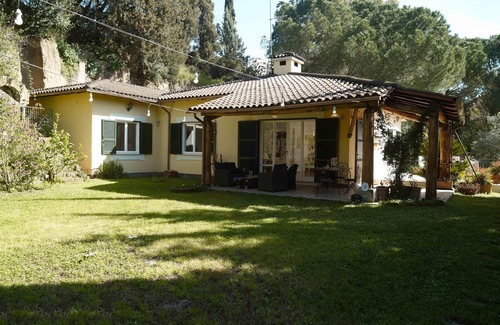 Fidenae Villa | Well maintained and modern furnished house in the countryside, near the center of Rome