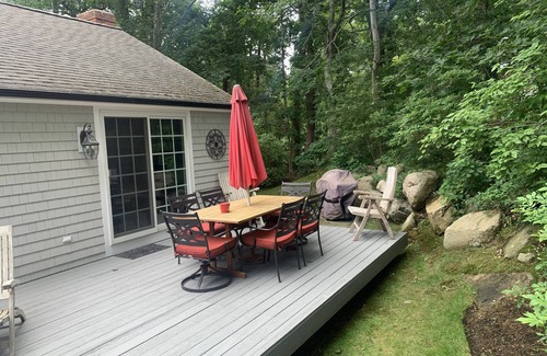 East Dennis House | Well Maintained, Renovated Cape Cod Rental