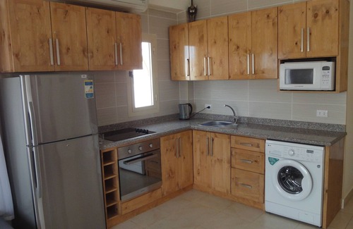 Sharm El Sheikh Apartment | Well Situated Apartment With Private Roof Terrace & Shared Large Pool