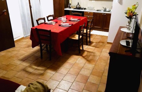 Sorano Apartment | Wellbeing and leisure in nature and history