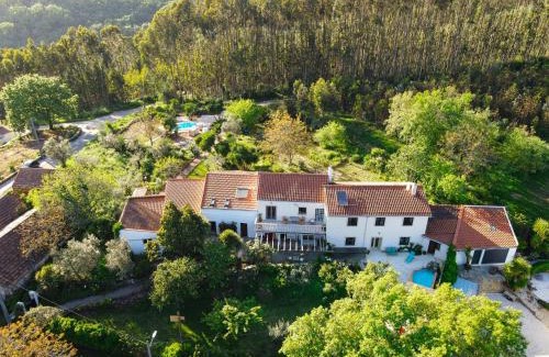 Alvaiazere Bed & Breakfast | Wellbeing guesthouse Casa é Connosco