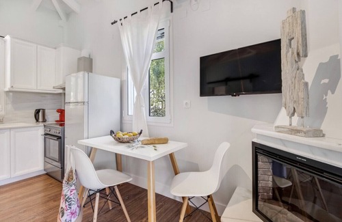 Asprogerakata Villa | Wellbeing Villa at Apanema Mindfulness Lefkada