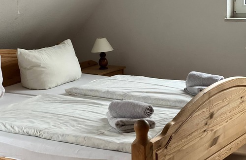 Horum Apartment | "wellenrauschen" - Gemütliche Ferienwohnung mit Balkon in Dangast