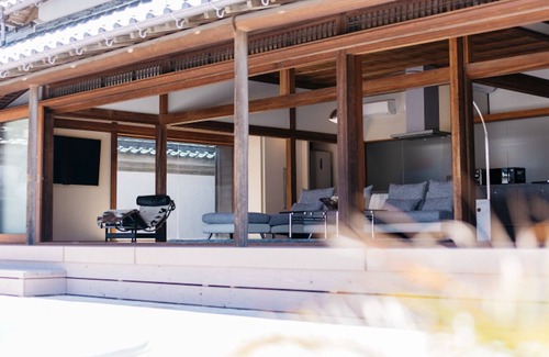 Awaji House | Wellis Villa Awaji Extraordinary sense of freedo - Wellis Villa Awaji / Awaji Hyōgo