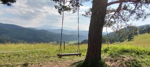 Vysne Ruzbachy Cabin | Wellness Chata Horbek