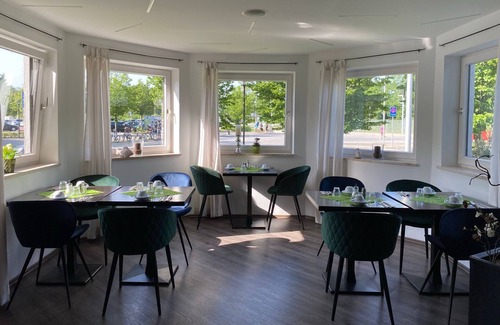 Diessen am Ammersee Hotel | Wellness deluxe double room with balcony - Hotel zum See *** garni