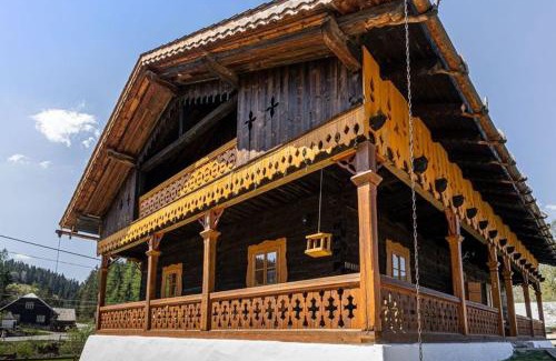 Zazriva Cabin | Wellness drevenica Hájenka Zázrivá