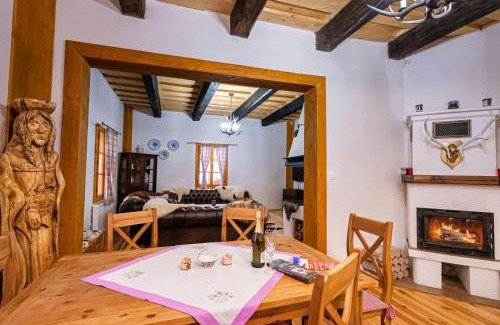 Zazriva Cabin | Wellness drevenica Hájenka Zázrivá