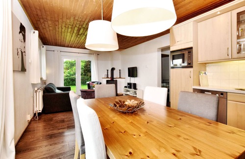 Commanster House | Wellness Escape in Gouvy