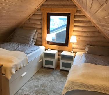 Zwenkau House | Wellness Hütte am Zwenkauer See bei Leipzig