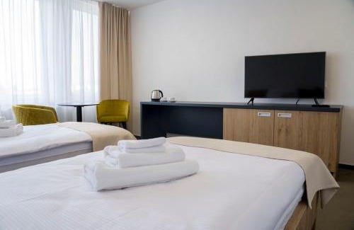 Trebisov Hotel | Wellness hotel Mestská plaváreň