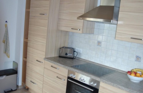 Krummhoern House | Wellness House for 8 pers. with sauna and fireplace, carport and patio