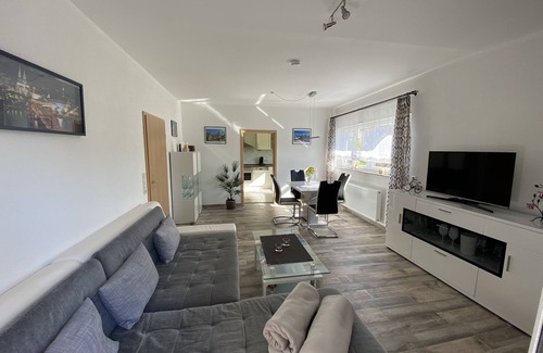 Windeck Apartment | Wellness in Windeck Dattenfeld Natursteig Sieg Stove Sauna Hot Tub