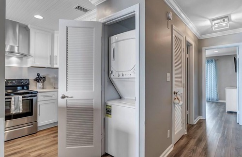 Sawgrass Condo | Wellness Retreat - Oceanfront condo w beach access