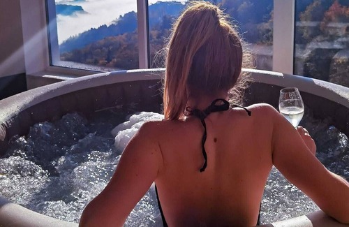 Maribor Villa | Wellness with amazing view, sauna & whirlpool