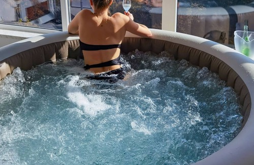 Maribor Villa | Wellness with amazing view, sauna & whirlpool