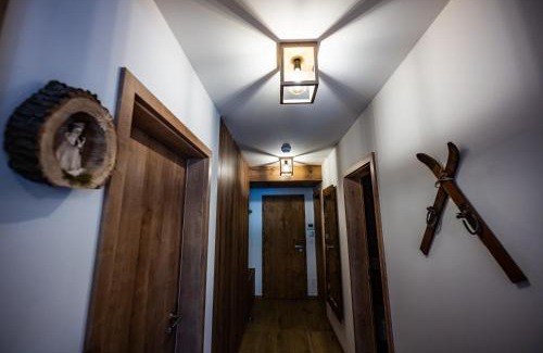 Kvilda Apartment | Wellness & Spa Pila Kvilda AP 2 01 a AP 3 07