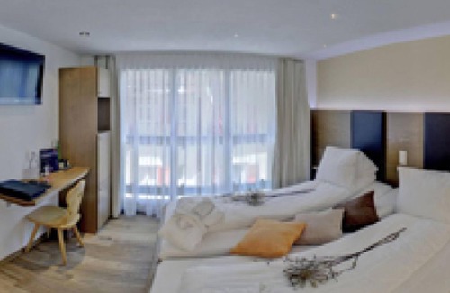 Saas Almagell Hotel | Wellness spa Pirmin Zurbriggen