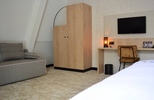 Nieuw-Haamstede Hotel | Wellness Style Unit Near Dunes and Forest Paths with Free Breakfast Daily