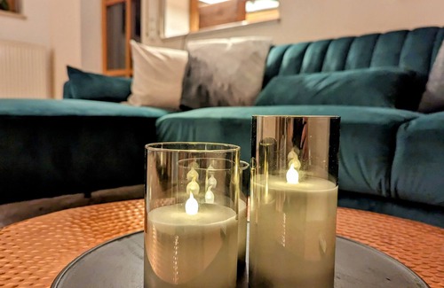 Lichteneck Apartment | Wellness vacation: Exclusive 179sqm with 3 private saunas for 6 people