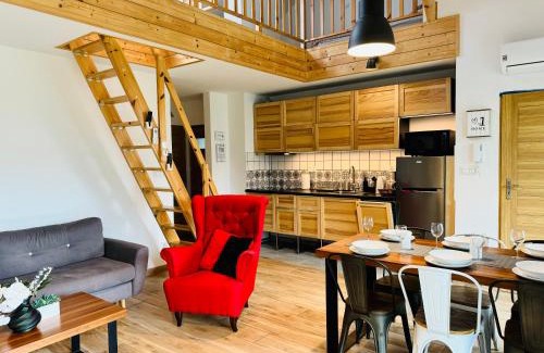Meszna Apartment | Wellness & View Skrzyczne - sauna, jacuzzi w cenie