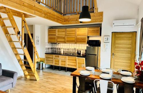 Meszna Apartment | Wellness & View Skrzyczne - sauna, jacuzzi w cenie