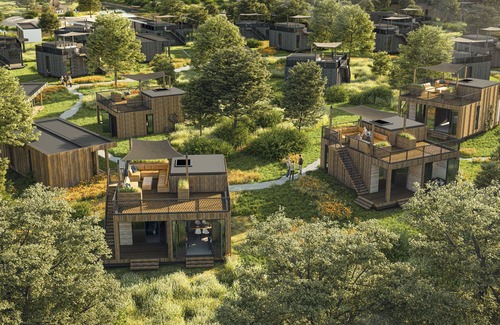 Zeewolde House | Wellness villa with roof terrace in Zeewolde