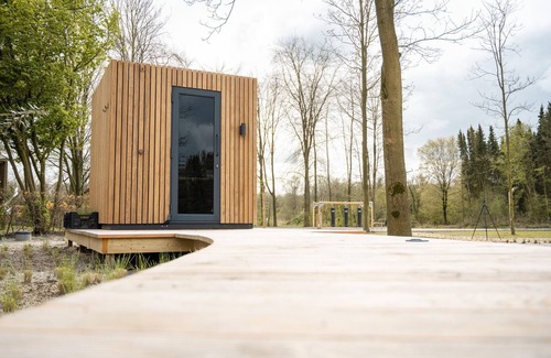 Zeewolde House | Wellness villa with roof terrace in Zeewolde