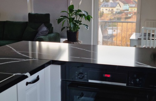 Dreis-Bruck House | Wellnesshaus Dorfblick* with jacuzzi and infrared cabin NEW!