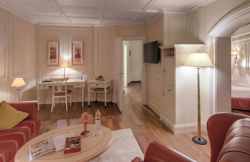Maurach Resort | Wellnessresidenzsuite 50m² - The alpine power place - Alpenrose /Cocoon Lodge