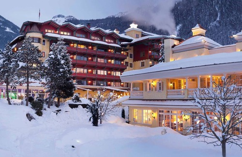 Maurach Resort | Wellnessresidenzsuite 75m² - The alpine power place - Alpenrose / Cocoon Lodge