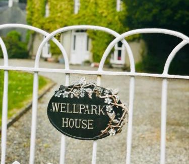 Oughterard House | Wellpark House, Family Mansion