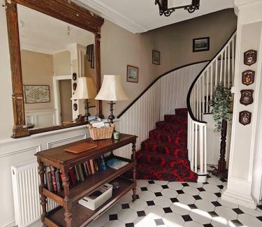 Oughterard House | Wellpark House, Family Mansion