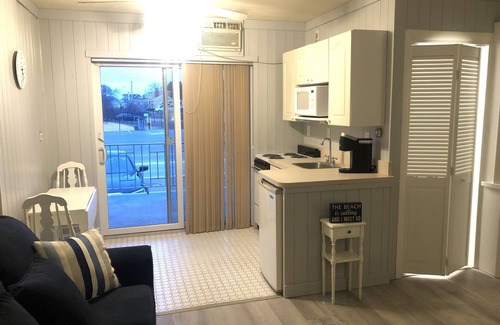 Wells Beach Apartment | Wells Beach HarborSide Studio Condo